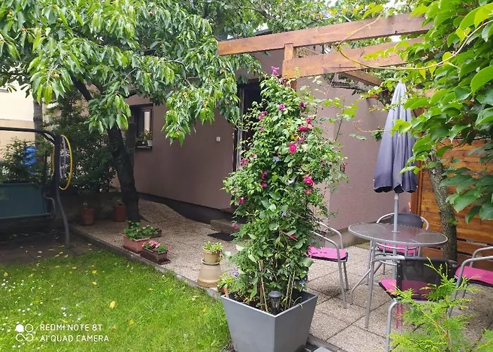 Apartment Garden